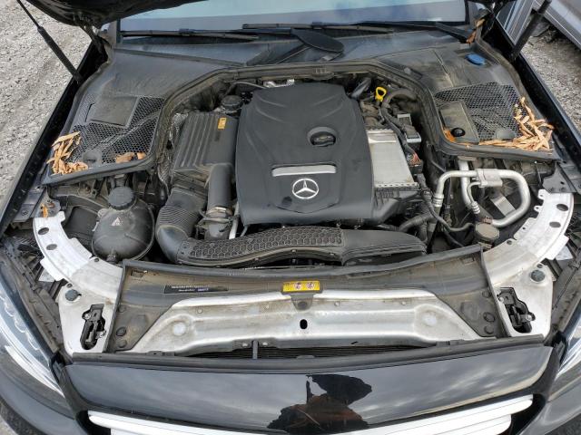 55SWF4JB0GU177822 2016 MERCEDES-BENZ C-CLASS, photo no. 11