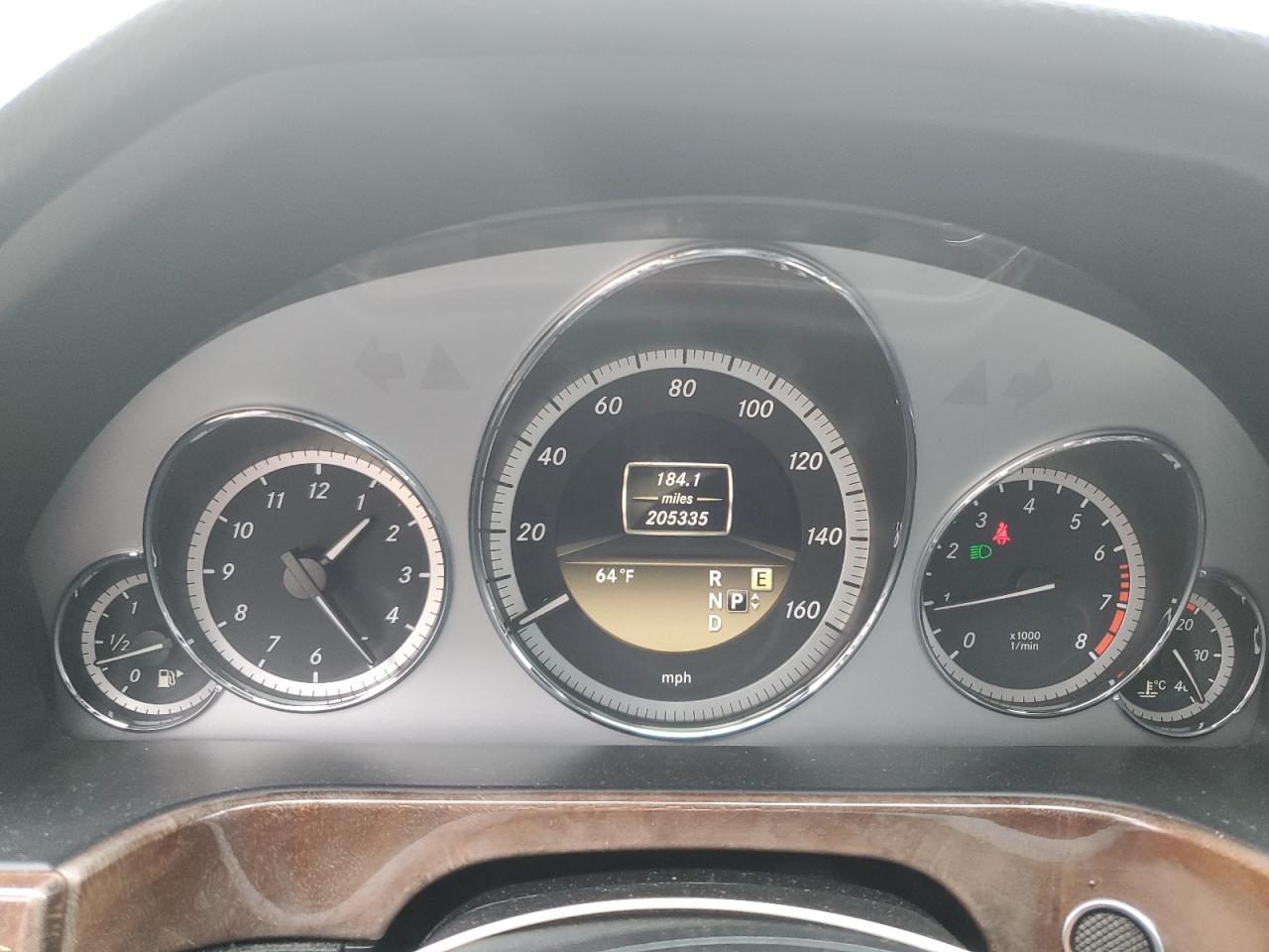 WDDHF5KB6CA574863 2012 Mercedes-Benz E 350