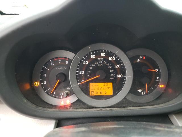 2008 Toyota Rav4 VIN: JTMBK33V185066633 Lot: 40064184