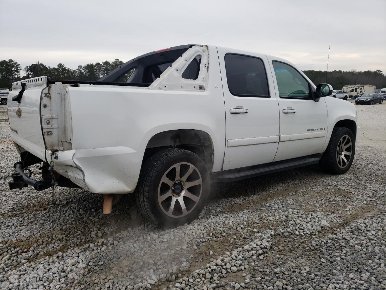 3GNEC12J67G133612 2007 Chevrolet Avalanche C1500