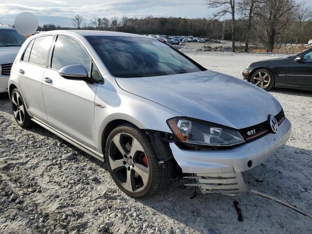 3VW5T7AU6HM058224 | 2017 VOLKSWAGEN GTI S