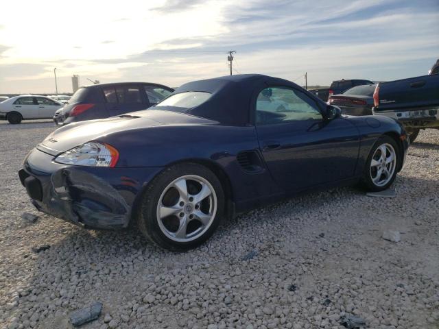 WP0CA29882U621481 | 2002 Porsche boxster