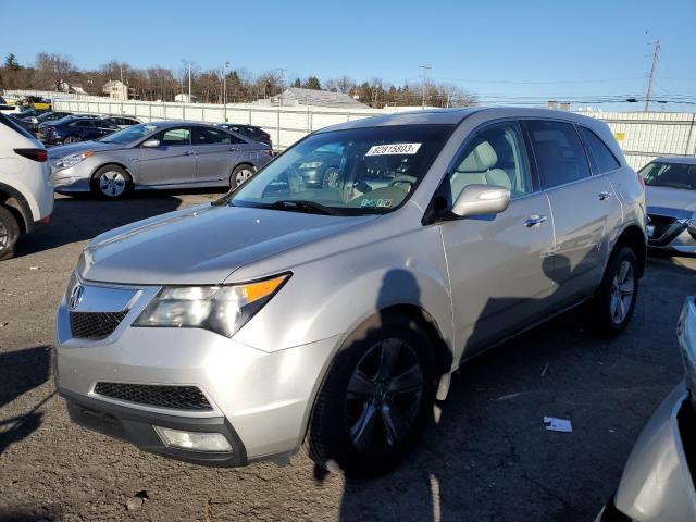 2010 Acura MDX 