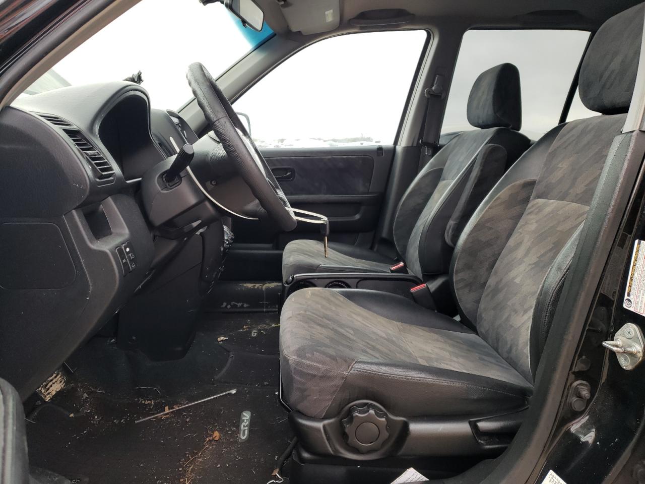 SHSRD78884U223367 2004 Honda Cr-V Ex