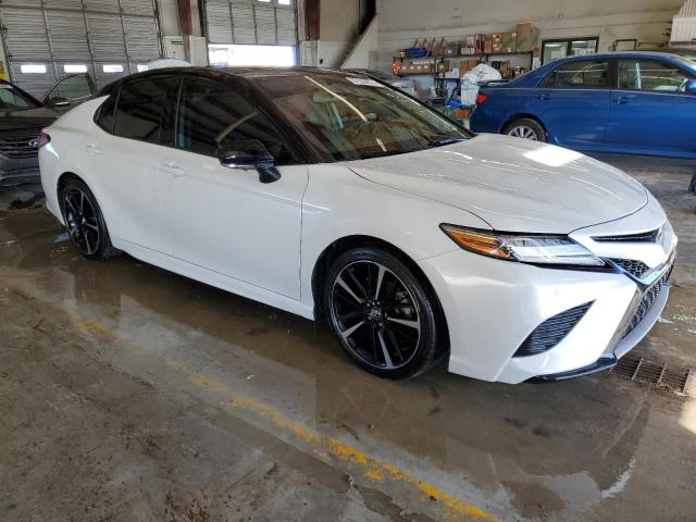 4T1B61HK0KU167646 | 2019 TOYOTA CAMRY XSE