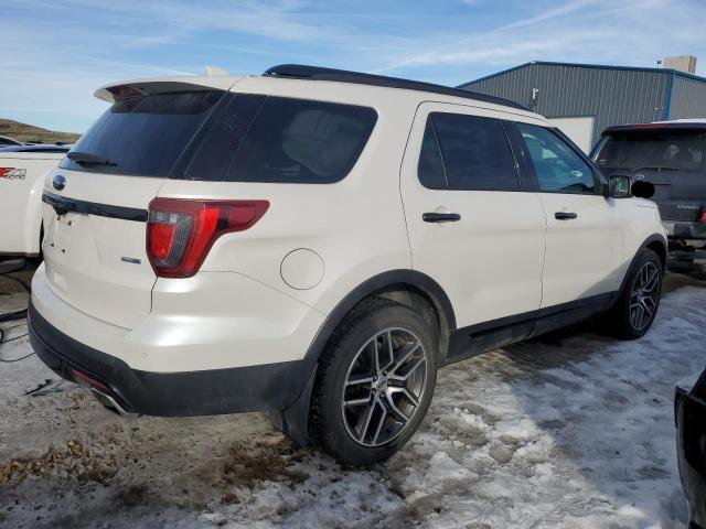 1FM5K8GT8GGA85469 | 2016 FORD EXPLORER S