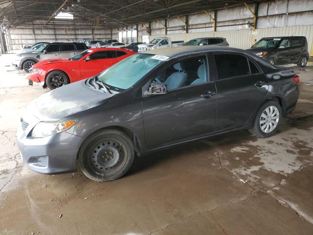 2010 Toyota Corolla Base VIN: 1NXBU4EE1AZ297116 Lot: 39078844