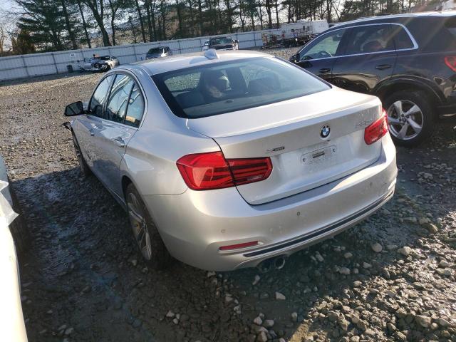 WBA8D9G37HNU63258 | 2017 BMW 330 XI