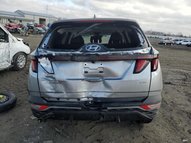 2024 HYUNDAI TUCSON SEL - KM8JBCDE8RU283965