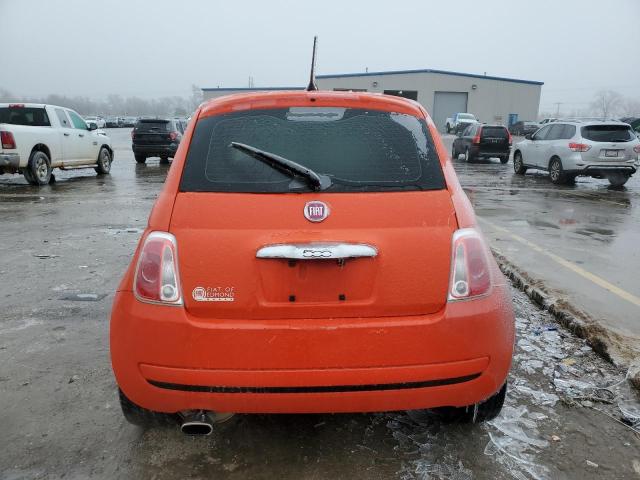 3C3CFFKR5HT625300 | 2017 FIAT 500 POP