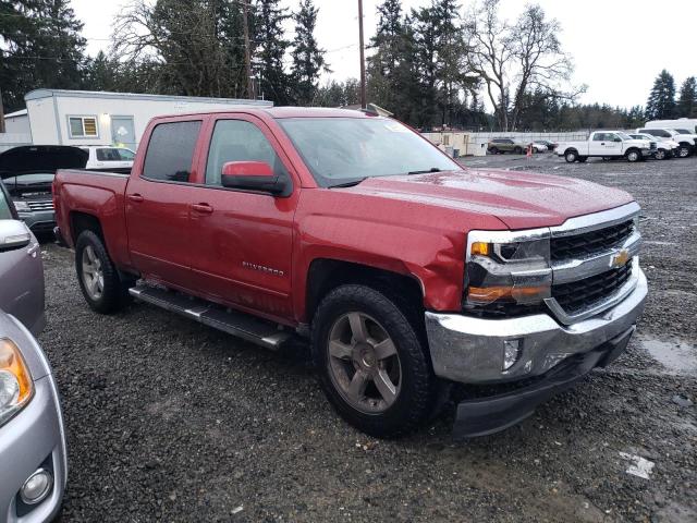 3GCUKRER3JG256167 | 2018 CHEVROLET SILVERADO