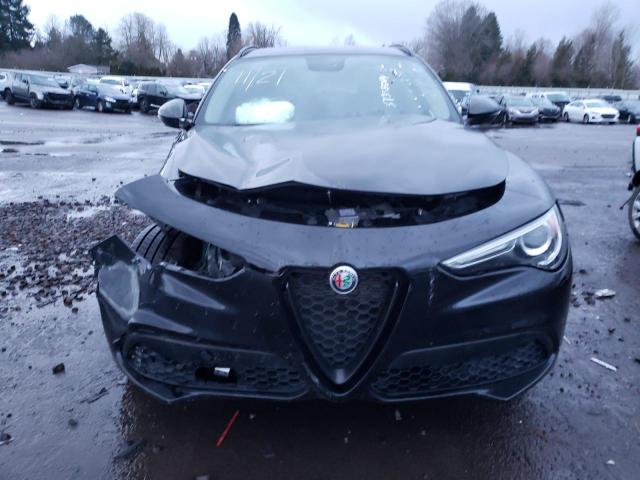 ZASPAJAN1K7C66348 | 2019 Alfa Romeo stelvio