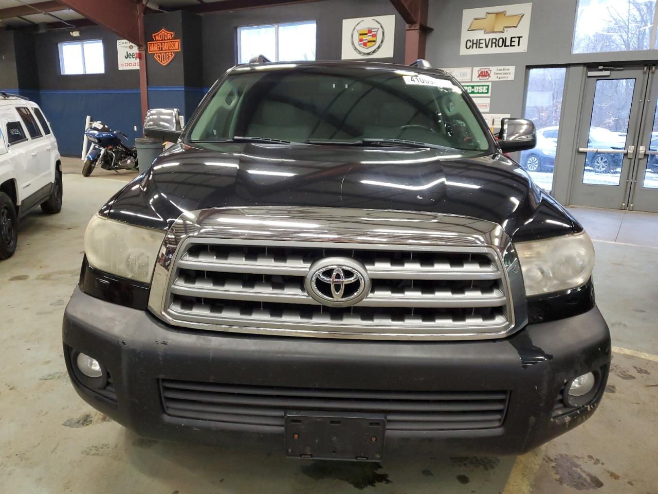 5TDBY68A28S010071 2008 Toyota Sequoia Limited