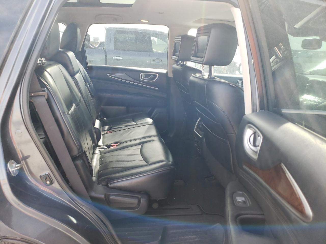 5N1CL0MNXEC528771 2014 Infiniti Qx60 Hybrid