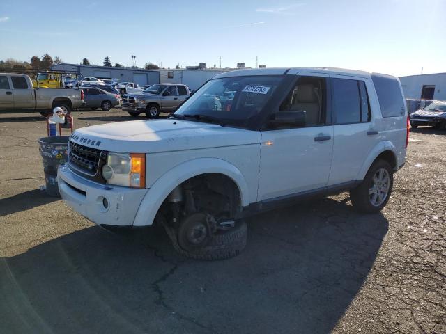 2009 Land Rover LR3 HSE