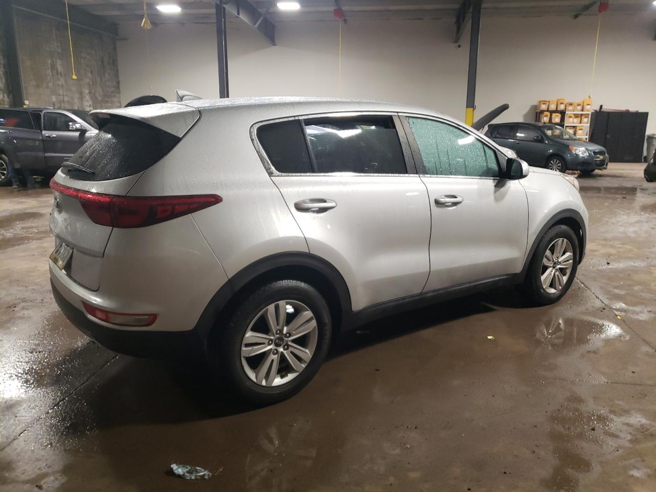 KNDPM3AC0K7511750 2019 Kia Sportage Lx