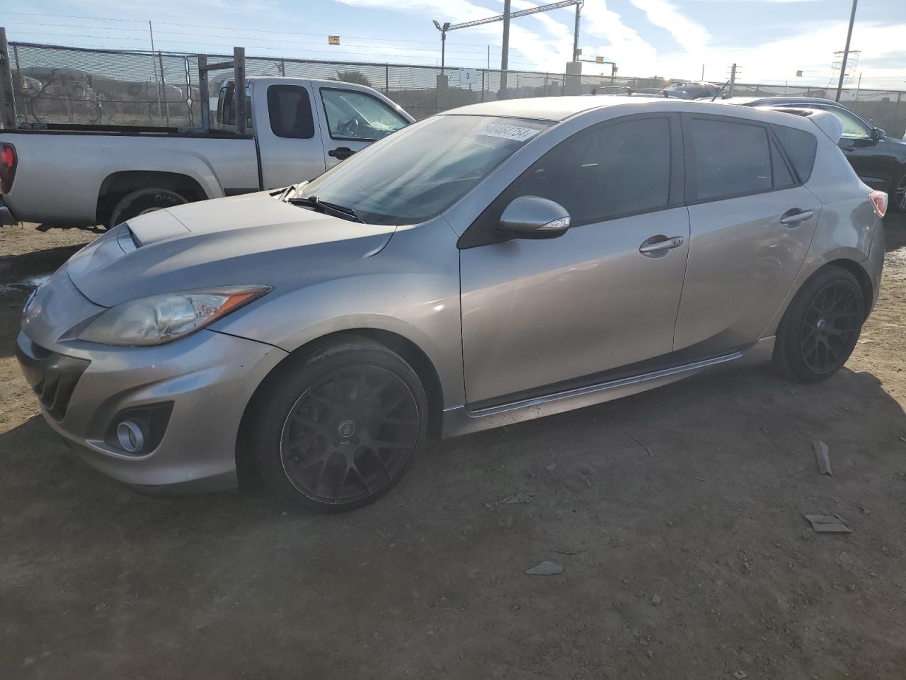 jm1bl1h31a1267857 JM1BL1H31A1267857 2010 Mazda Speed 3