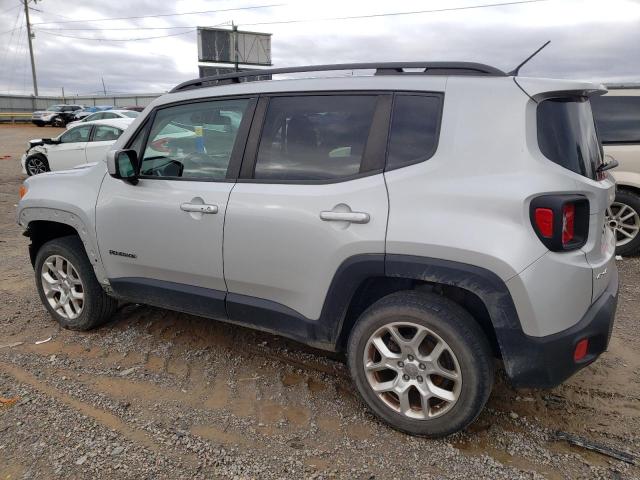 Vin: zaccjbbb9hpe90075, lot: 36997974, jeep renegade latitude 20172
