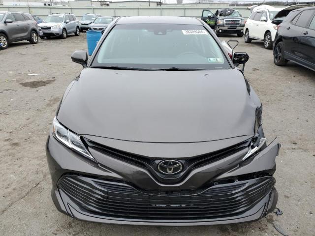 4T1B11HK7JU575400 | 2018 TOYOTA CAMRY L