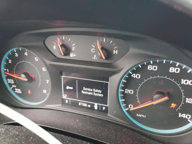 2020 CHEVROLET MALIBU LT - 1G1ZD5ST8LF065995