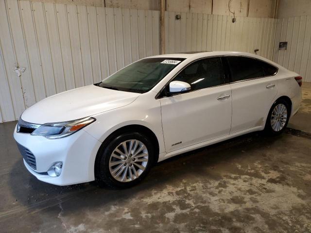 2014 Toyota Avalon Hybrid 