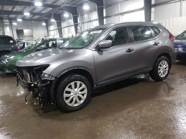 KNMAT2MV2JP568756 | 2018 NISSAN ROGUE S