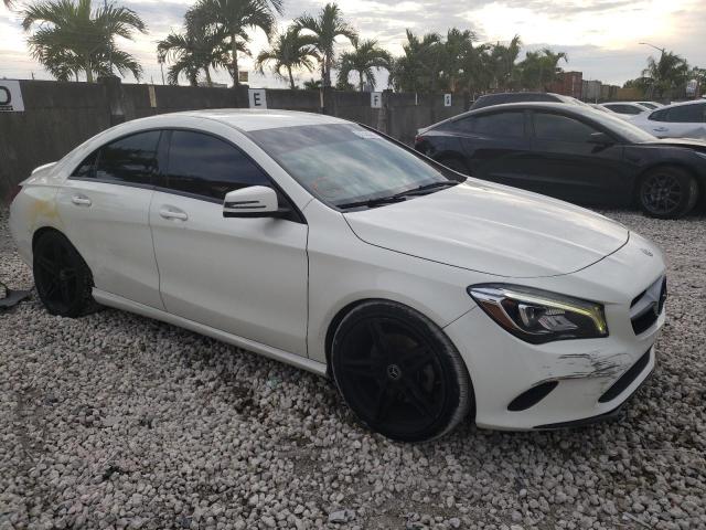 WDDSJ4EB0JN592369 | 2018 MERCEDES-BENZ CLA 250