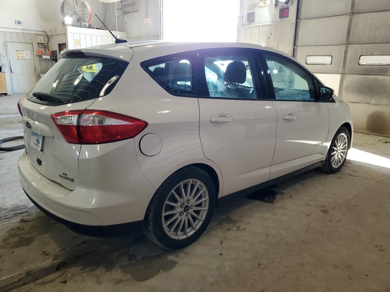 2013 Ford C-Max Se vin: 1FADP5AU9DL506108