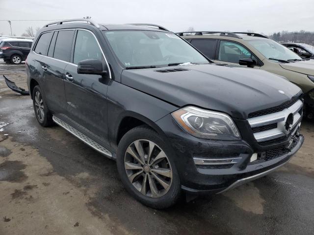 VIN 4JGDF7CE2EA407962 2014 Mercedes-Benz GL-Class, ... no.4