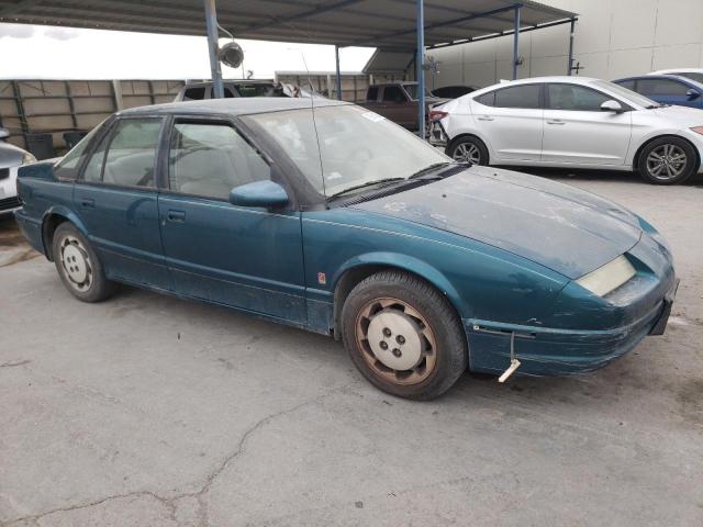 1992 Saturn Sl2 VIN: 1G8ZK5570NZ228839 Lot: 39644274