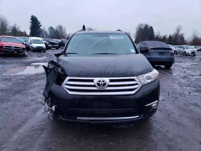 5TDDK3EH7BS061647 | 2011 Toyota highlander limited