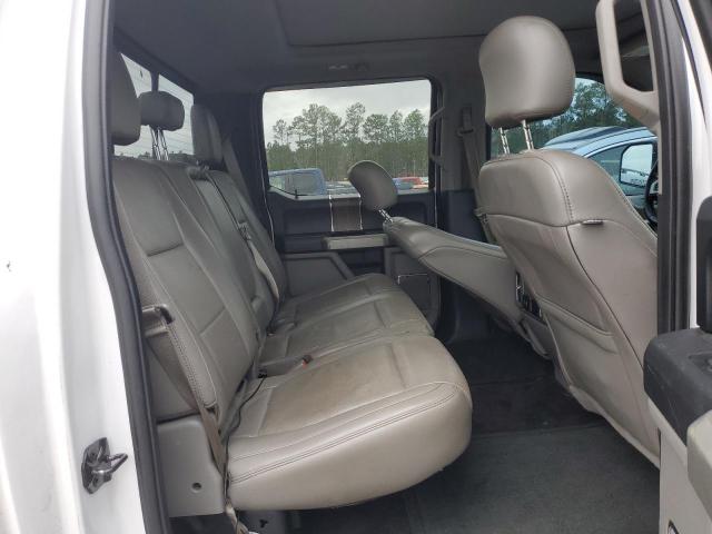 2017 FORD F150 SUPER - 1FTEW1EF2HKC36947