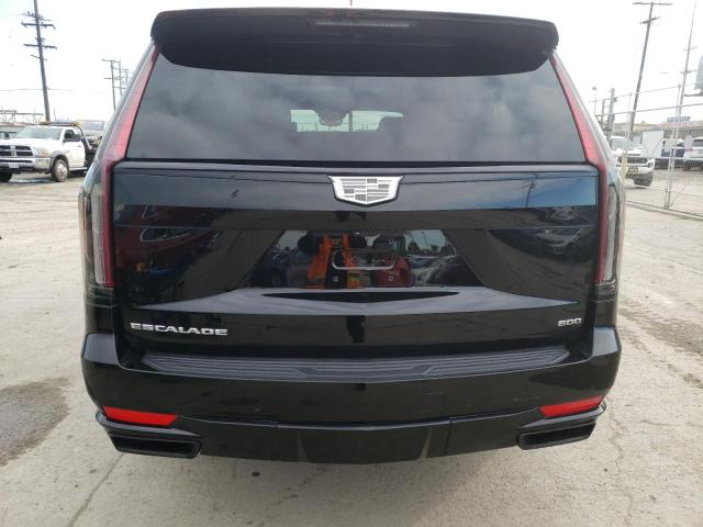 2021 Cadillac Escalade Esv Sport VIN: 1GYS4NKL7MR260909 Lot: 38092560