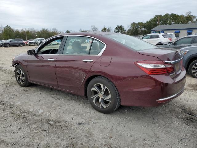 1HGCR2F36HA137922 | 2017 HONDA ACCORD LX