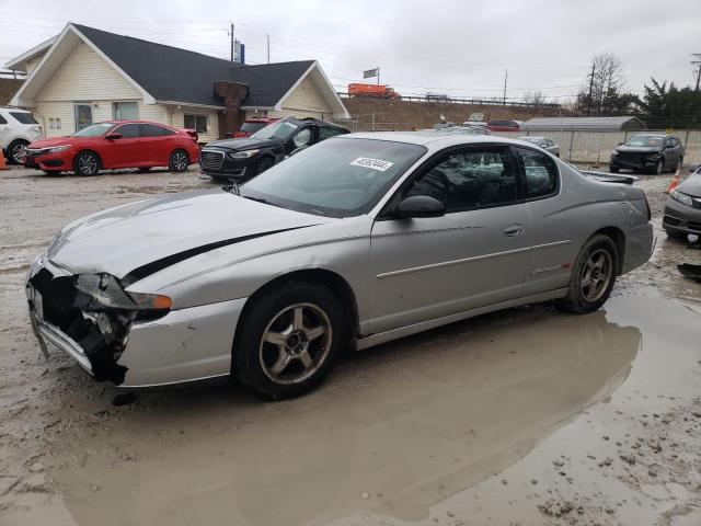 2000 Chevrolet Monte Carlo SS