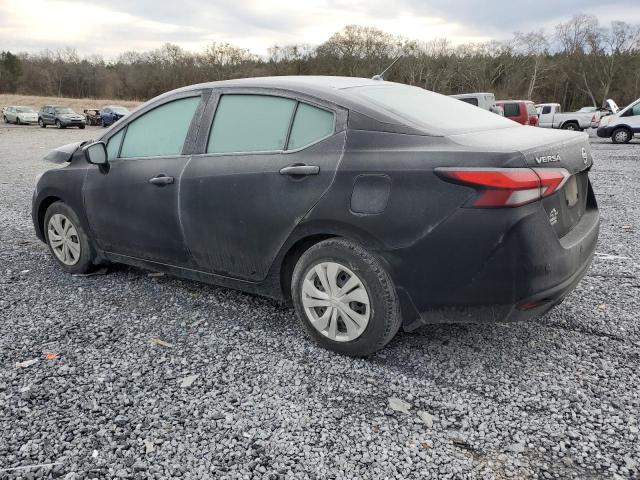 2021 NISSAN VERSA S - 3N1CN8DV1ML809523