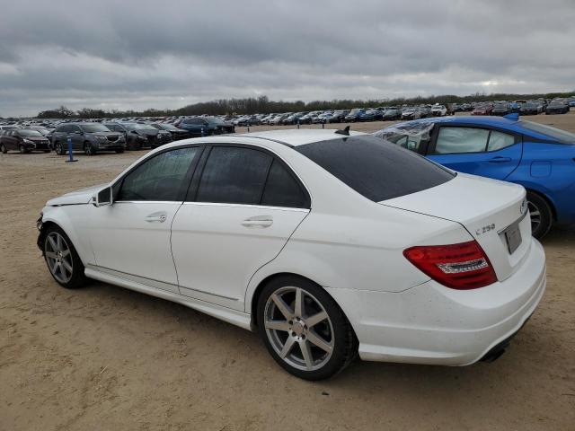 WDDGF4HB7EA961440 | 2014 MERCEDES-BENZ C 250