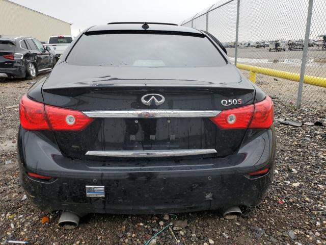 JN1FV7AP0GM420878 | 2016 INFINITI Q50 RED SP