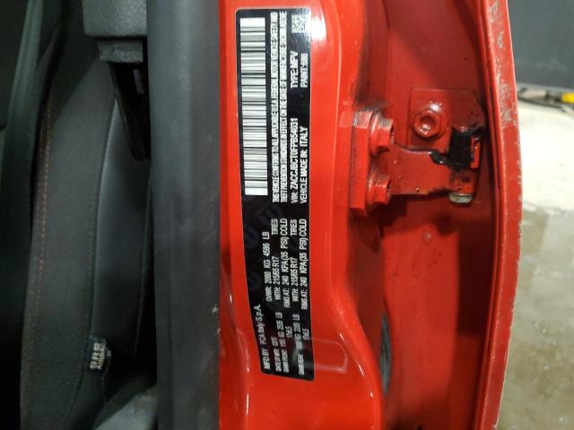 2015 JEEP RENEGADE T - ZACCJBCT0FPB54031