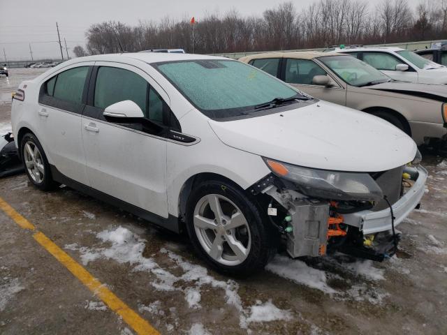 VIN 1G1RE6E43EU116552 2014 Chevrolet Volt no.4