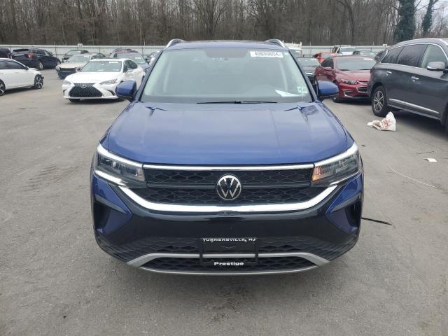 2022 VOLKSWAGEN TAOS SE IQ - 3VVLX7B28NM096062