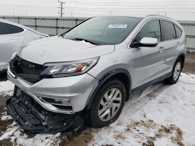 5J6RM4H73FL110207 | 2015 HONDA CR-V EXL