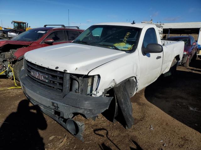 2008 GMC Sierra 1500 