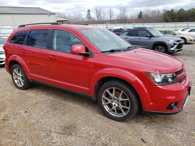 3C4PDDEG0FT549242 | 2015 DODGE JOURNEY