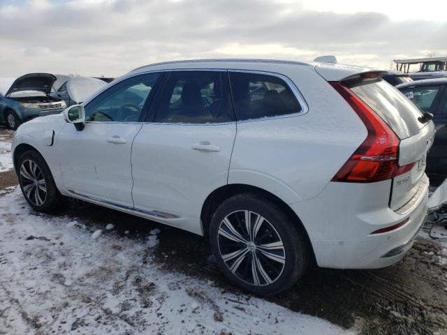 Lot #2339841730 2022 VOLVO XC60 T8 RE salvage car