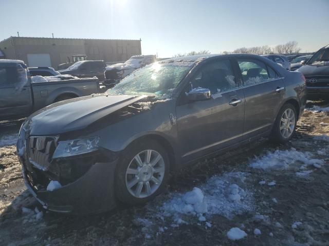 2010 Lincoln MKZ 