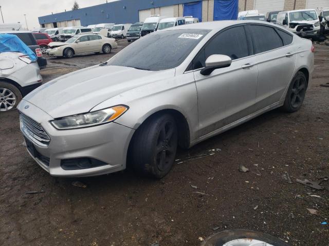 3FA6P0G7XGR222473 | 2016 FORD FUSION S