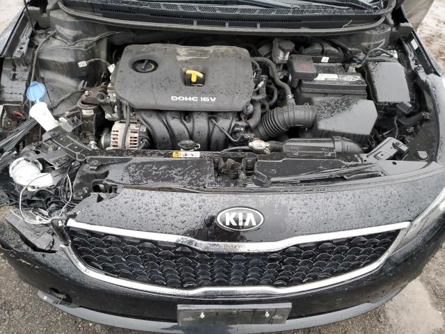 3KPFK4A74HE096659 | 2017 KIA FORTE LX