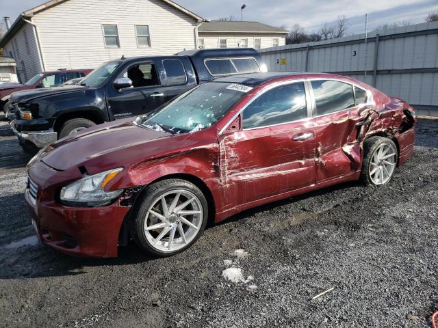 2013 Nissan Maxima S