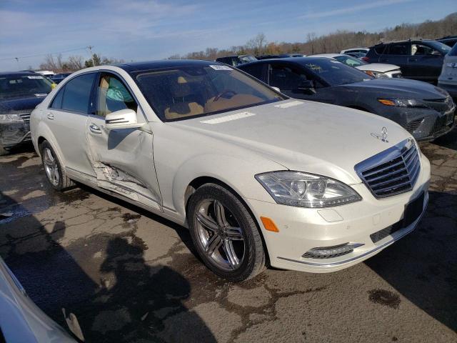 VIN WDDNG9EB0DA493278 2013 Mercedes-Benz S-Class, 5... no.4